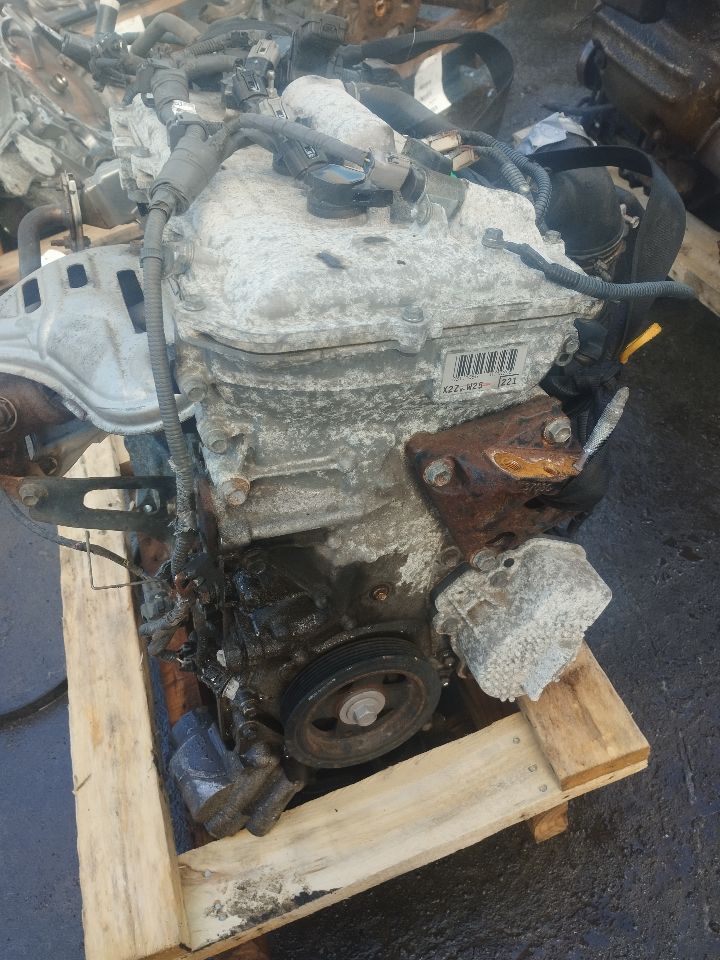 2010 TOYOTA PRIUS 4cyl Hybrid 1.8 ENGINE ASSEMBLY - 243348