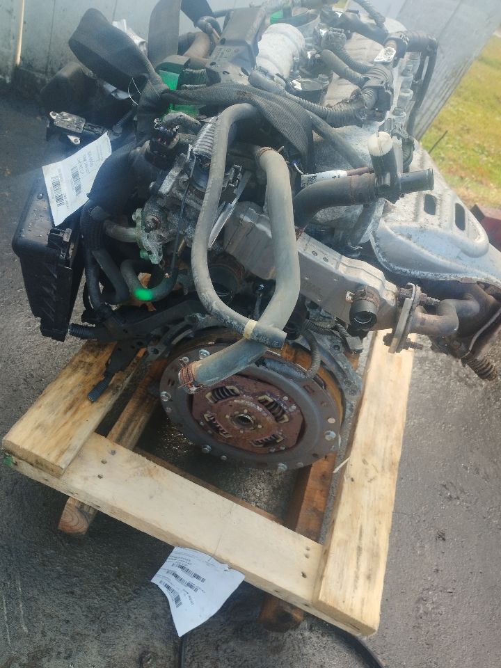 2010 TOYOTA PRIUS 4cyl Hybrid 1.8 ENGINE ASSEMBLY - 243348 — photo 3