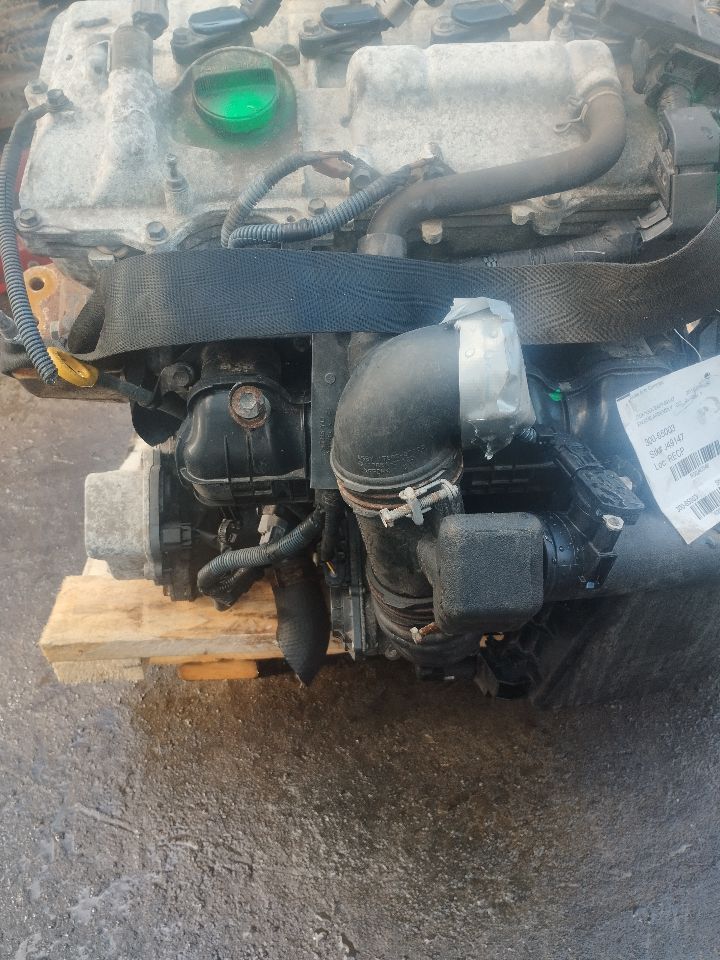 2010 TOYOTA PRIUS 4cyl Hybrid 1.8 ENGINE ASSEMBLY - 243348 — photo 4