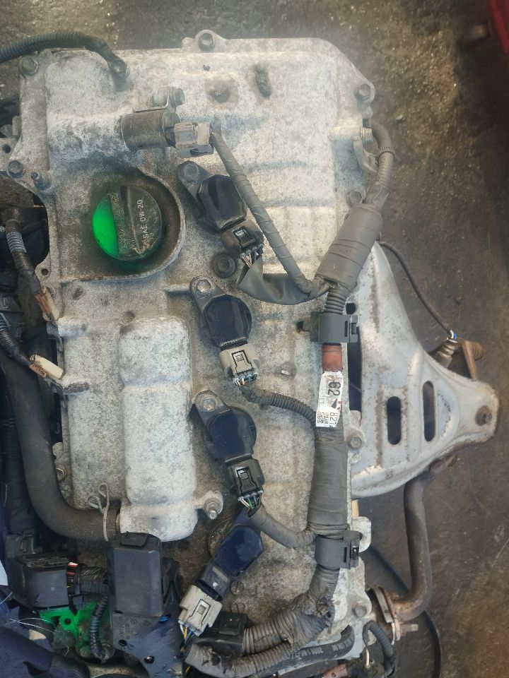 2010 TOYOTA PRIUS 4cyl Hybrid 1.8 ENGINE ASSEMBLY - 243348 — photo 5
