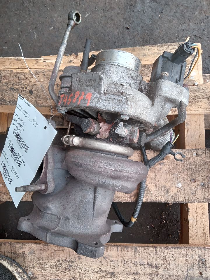 2011 VOLVO 80 SERIES 6cyl Gasoline Turbo 3.0 Turbo-Supercharger - 243365