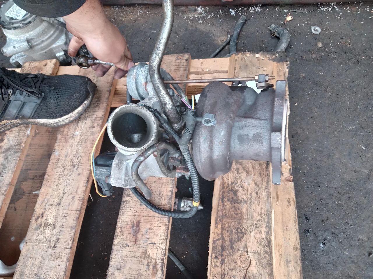 2011 VOLVO 80 SERIES 6cyl Gasoline Turbo 3.0 Turbo-Supercharger - 243365 — photo 5