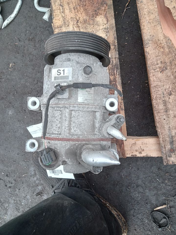 2016 KIA OPTIMA 4cyl Gasoline 2.4 AC COMPRESSOR - 243371 — photo 2