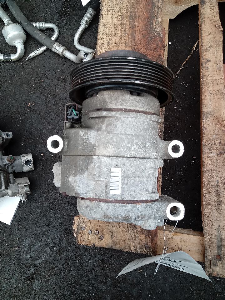 2005 GMC CANYON 5cyl Gasoline 3.5 AC COMPRESSOR - 243373