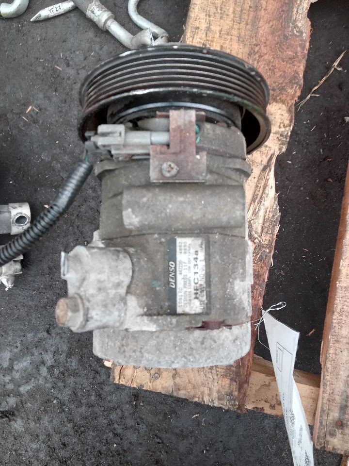 2005 GMC CANYON 5cyl Gasoline 3.5 AC COMPRESSOR - 243373 — photo 2