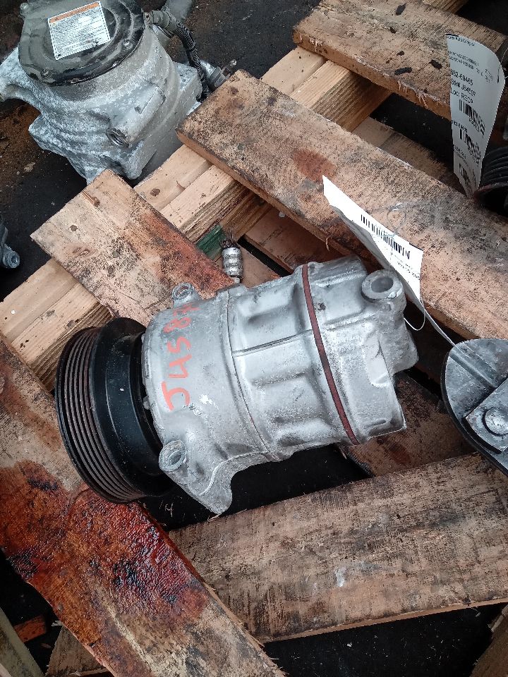 2011 VOLVO 80 SERIES 6cyl Gasoline Turbo 3.0 AC COMPRESSOR - 243375