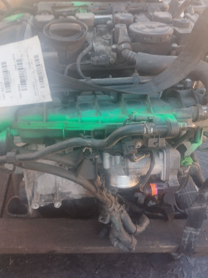 2010 AUDI TT 4cyl Gasoline Turbo 2.0 ENGINE ASSEMBLY - 243395 — photo 2