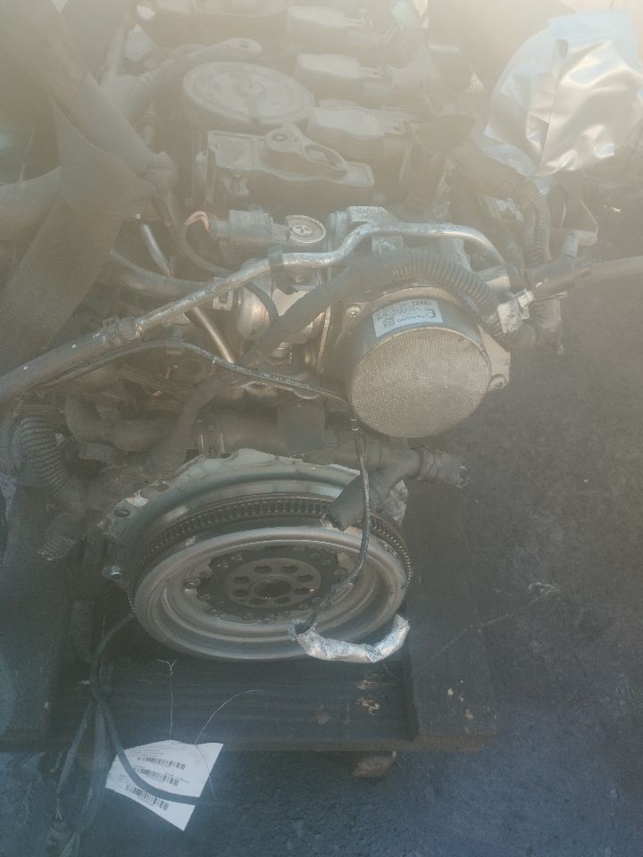 2010 AUDI TT 4cyl Gasoline Turbo 2.0 ENGINE ASSEMBLY - 243395 — photo 3