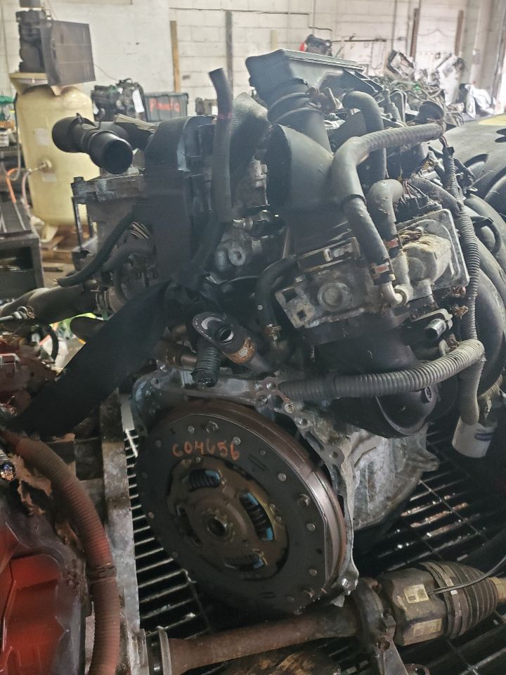 2013 LEXUS ES300H 4cyl Electric 2.5 ENGINE ASSEMBLY - 243445