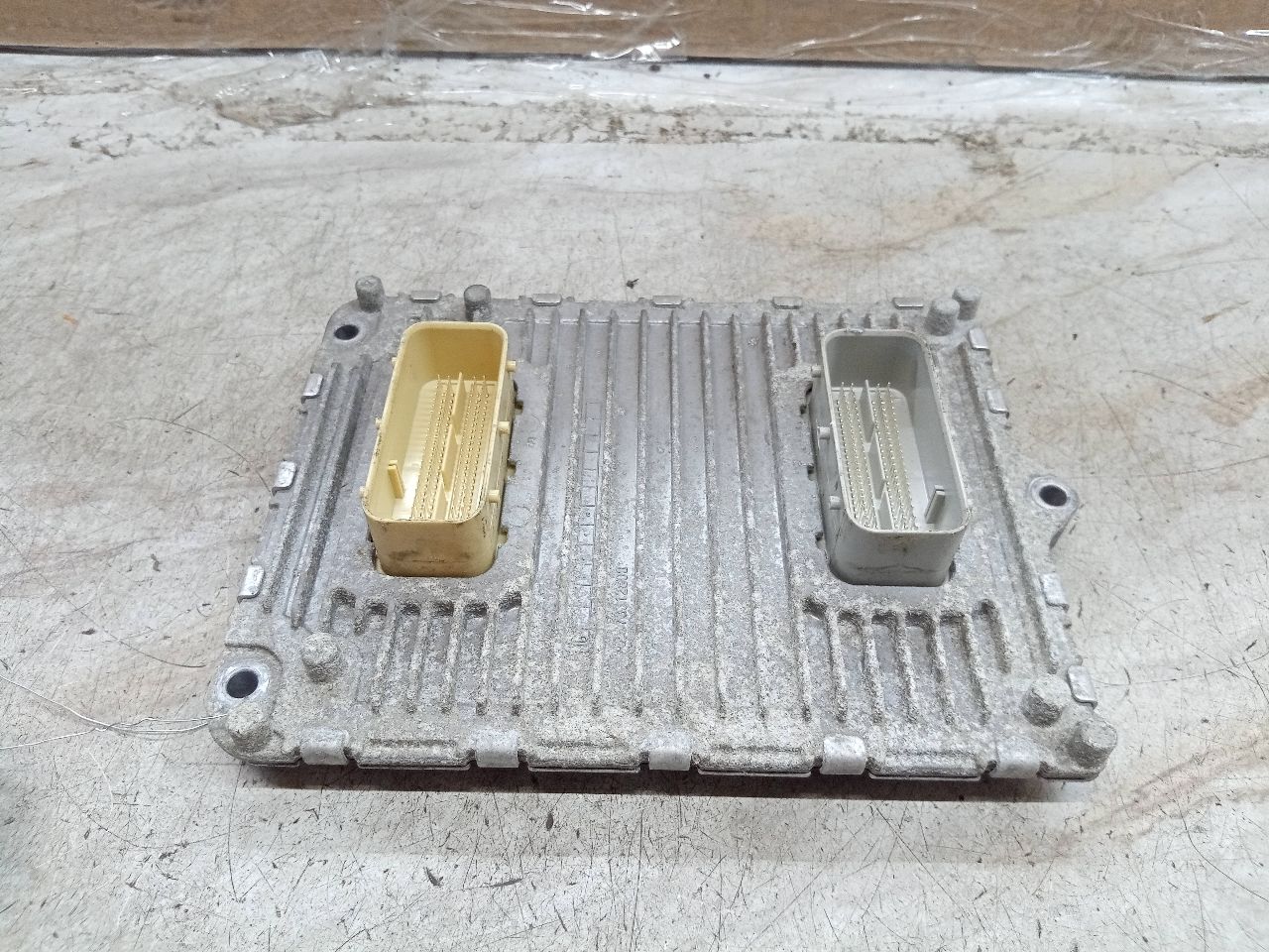 2017 DODGE CARAVAN 6cyl Gasoline 3.6 Eng/Motor Cont Mod - 243516 — photo 1