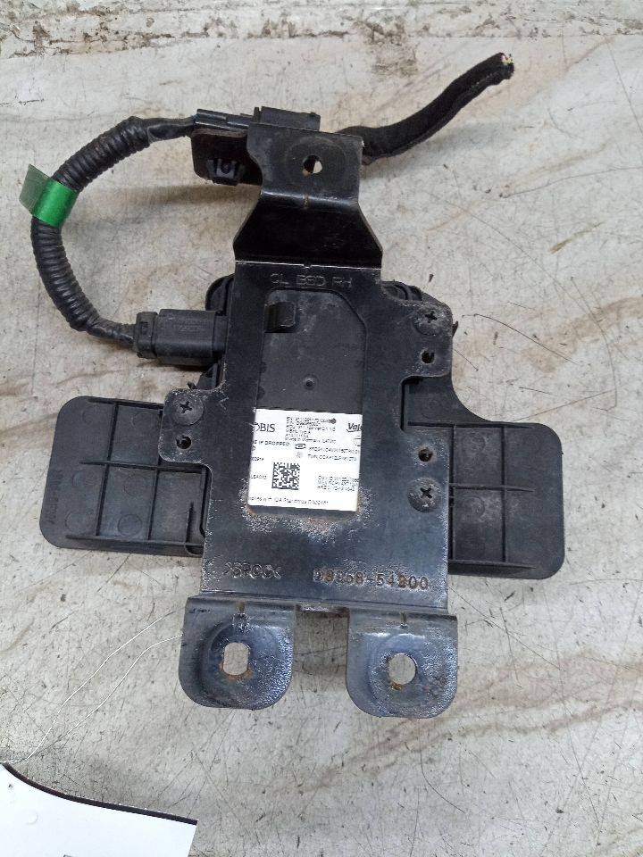 2018 KIA SPORTAGE 2.4L 4cyl Gasoline VVT Left Camera Projector - 243601