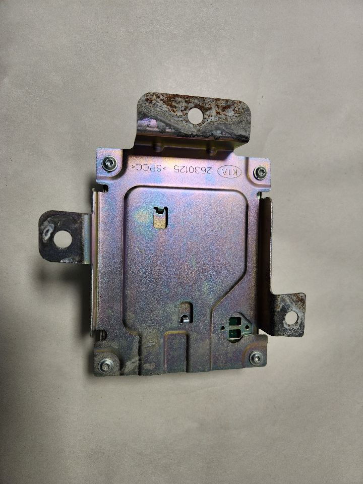 2018 KIA SPORTAGE 2.4L 4cyl Gasoline VVT Radio Audio - 243611 — photo 5