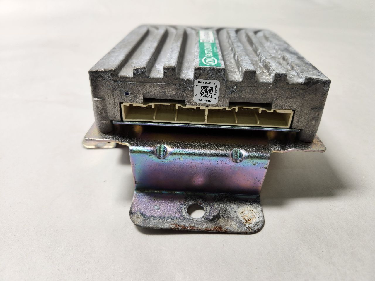 2018 KIA SPORTAGE 2.4L 4cyl Gasoline VVT Radio Audio - 243611 — photo 7