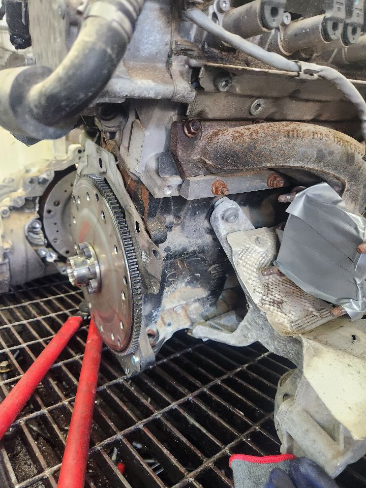 2017 AUDI Q5 4cyl Gasoline Turbo 2.0 ENGINE ASSEMBLY - 243802 — photo 4