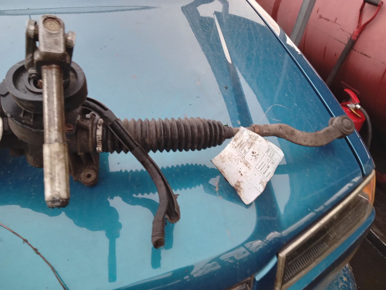 2010 AUDI TT 4cyl Gasoline Turbo 2.0 STEERING GEAR RACK - 243861 — photo 1