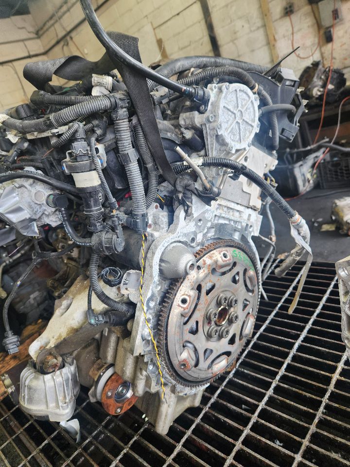 2013 BMW X1 4cyl Gasoline Turbo 2.0 ENGINE ASSEMBLY - 244005 — photo 4