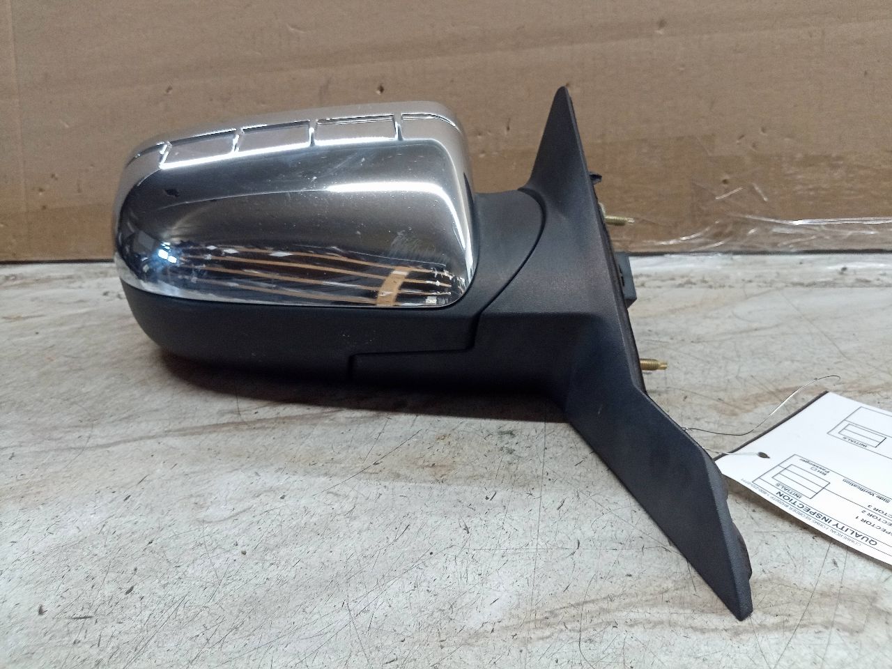 2009 FORD TAURUS 6cyl Gasoline 3.5 Right SIDE VIEW MIRROR - 244089 — photo 2