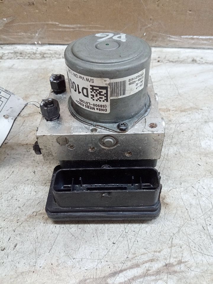 2021 HYUNDAI SONATA 1.6L 4cyl Turbo Gasoline Anti-lock Brake Pts - 244091 — photo 1