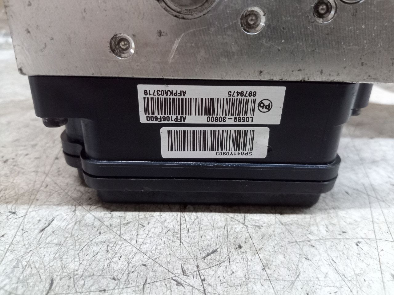 2021 HYUNDAI SONATA 1.6L 4cyl Turbo Gasoline Anti-lock Brake Pts - 244091 — photo 5