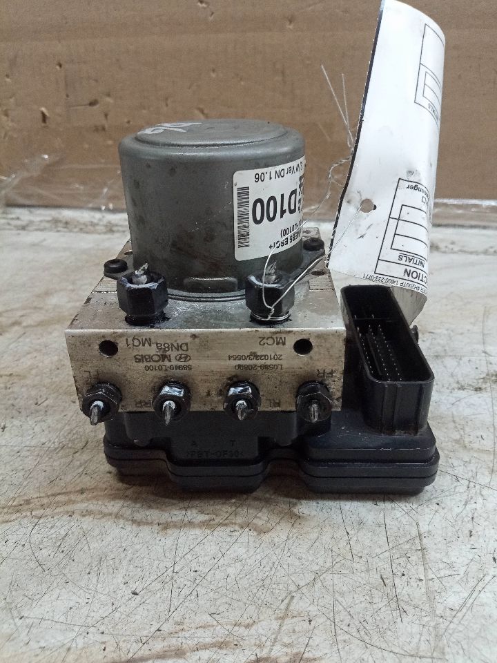 2021 HYUNDAI SONATA 1.6L 4cyl Turbo Gasoline Anti-lock Brake Pts - 244091 — photo 6