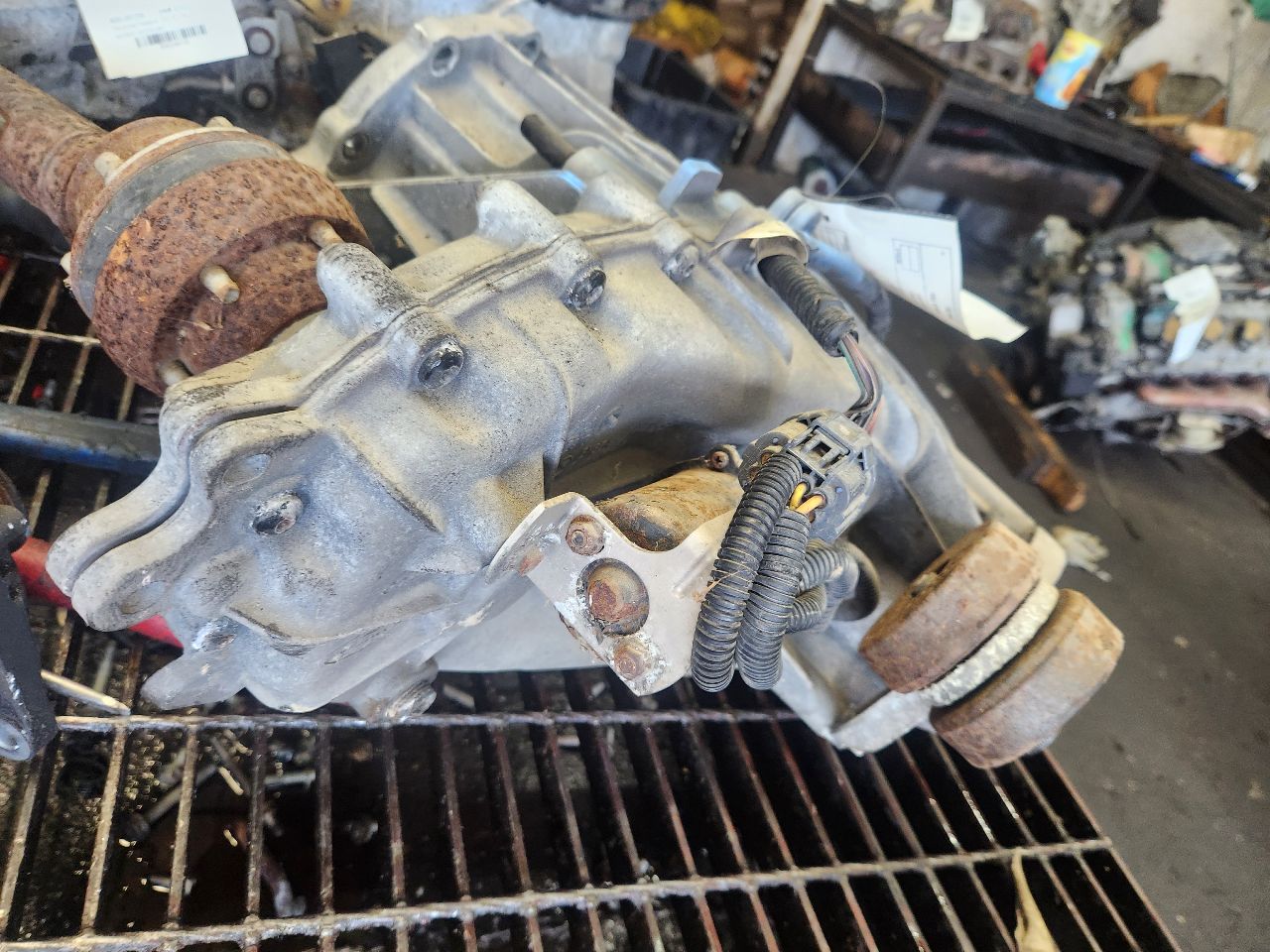 2015 FORD F150 PICKUP 6cyl Gasoline Turbo 3.5 TRANSFER CASE ASSY - 244138 — photo 3
