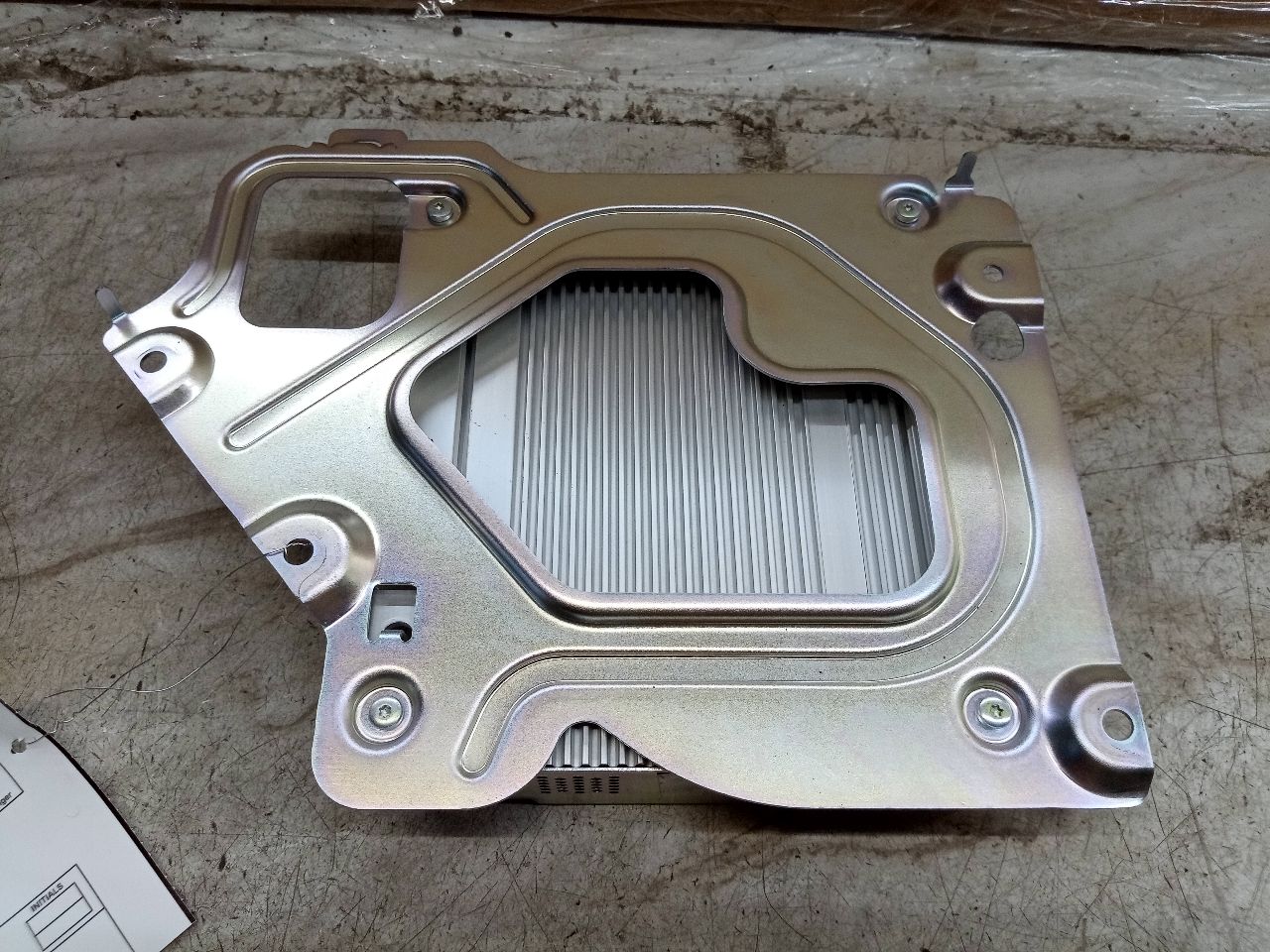 2012 NISSAN ROGUE 4cyl Gasoline 2.5 DOHC Eng/Motor Cont Mod - 244171 — photo 1