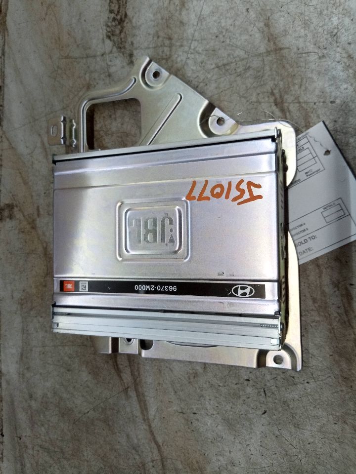 2012 NISSAN ROGUE 4cyl Gasoline 2.5 DOHC Eng/Motor Cont Mod - 244171 — photo 3