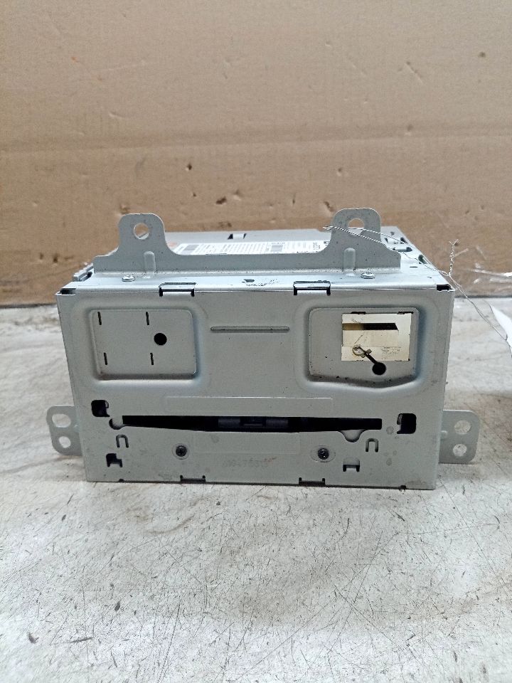 2015 CHEVROLET CRUZE 4cyl Gasoline Turbo 1.4 Radio Audio - 244174 — photo 1