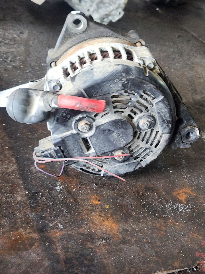 2015 FORD F150 PICKUP 6cyl Gasoline Turbo 3.5 ALTERNATOR - 244177 — photo 3