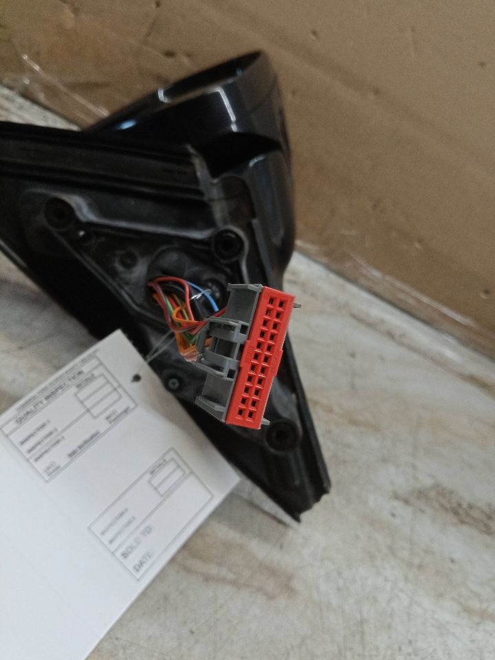 2013 JAGUAR XF 4cyl Gasoline Turbo 2.0 Right SIDE VIEW MIRROR - 244196 — photo 3