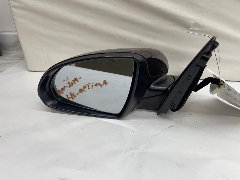 2019 KIA OPTIMA Left SIDE VIEW MIRROR - 2443 — photo 1