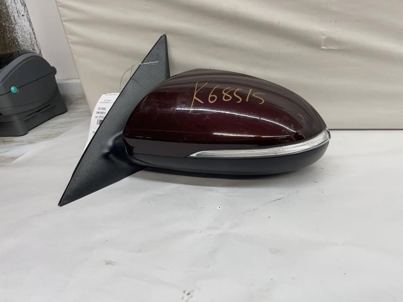 2019 KIA OPTIMA Left SIDE VIEW MIRROR - 2443 — photo 2