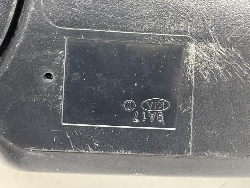 2019 KIA OPTIMA Left SIDE VIEW MIRROR - 2443 — photo 4