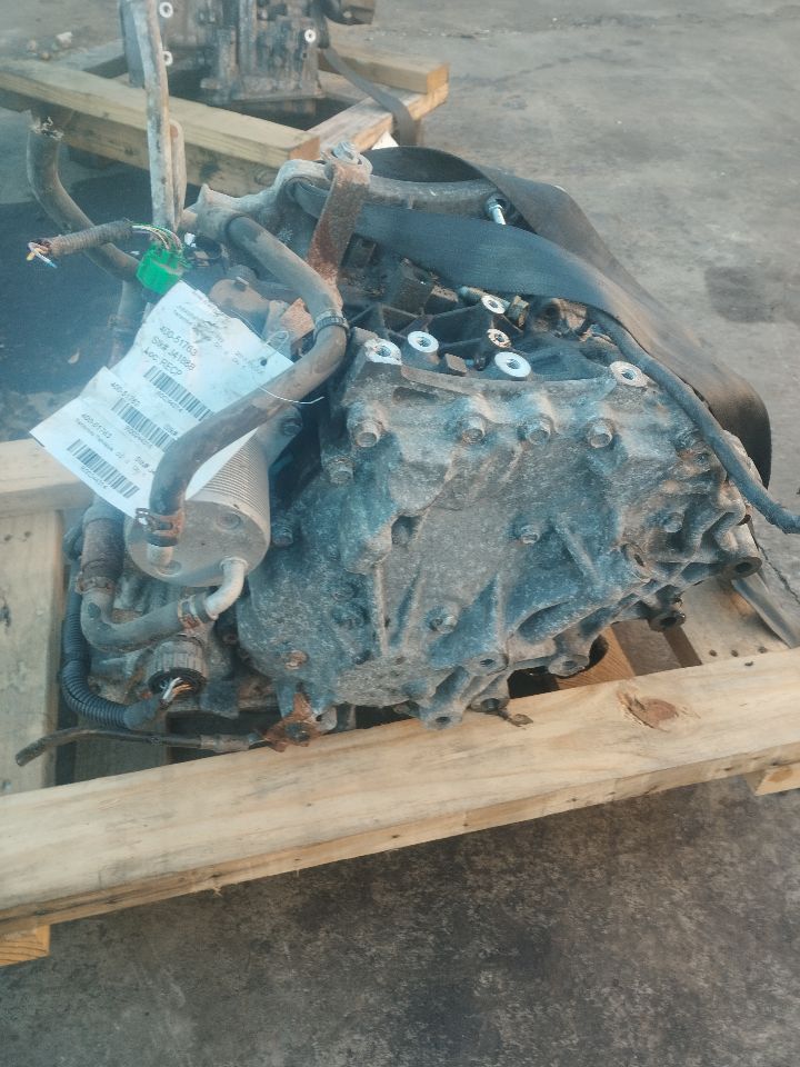 2013 NISSAN ROGUE 4cyl Gasoline 2.5 DOHC Transmiss,Transaxle - 244314