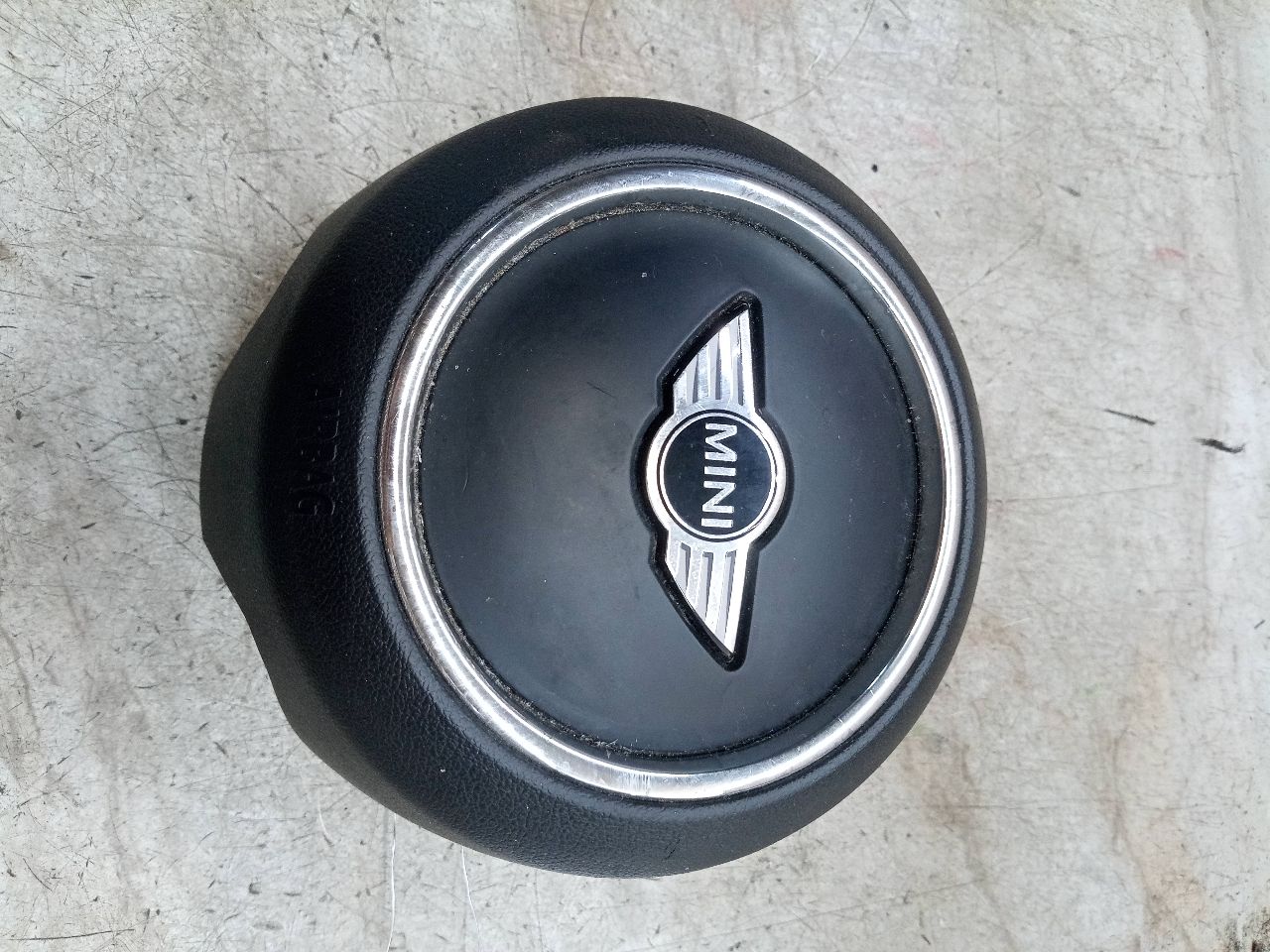 2016 MINI COOPER CLUBMAN 3cyl gasoline turbo 1.5 Left AIR BAG - 244453