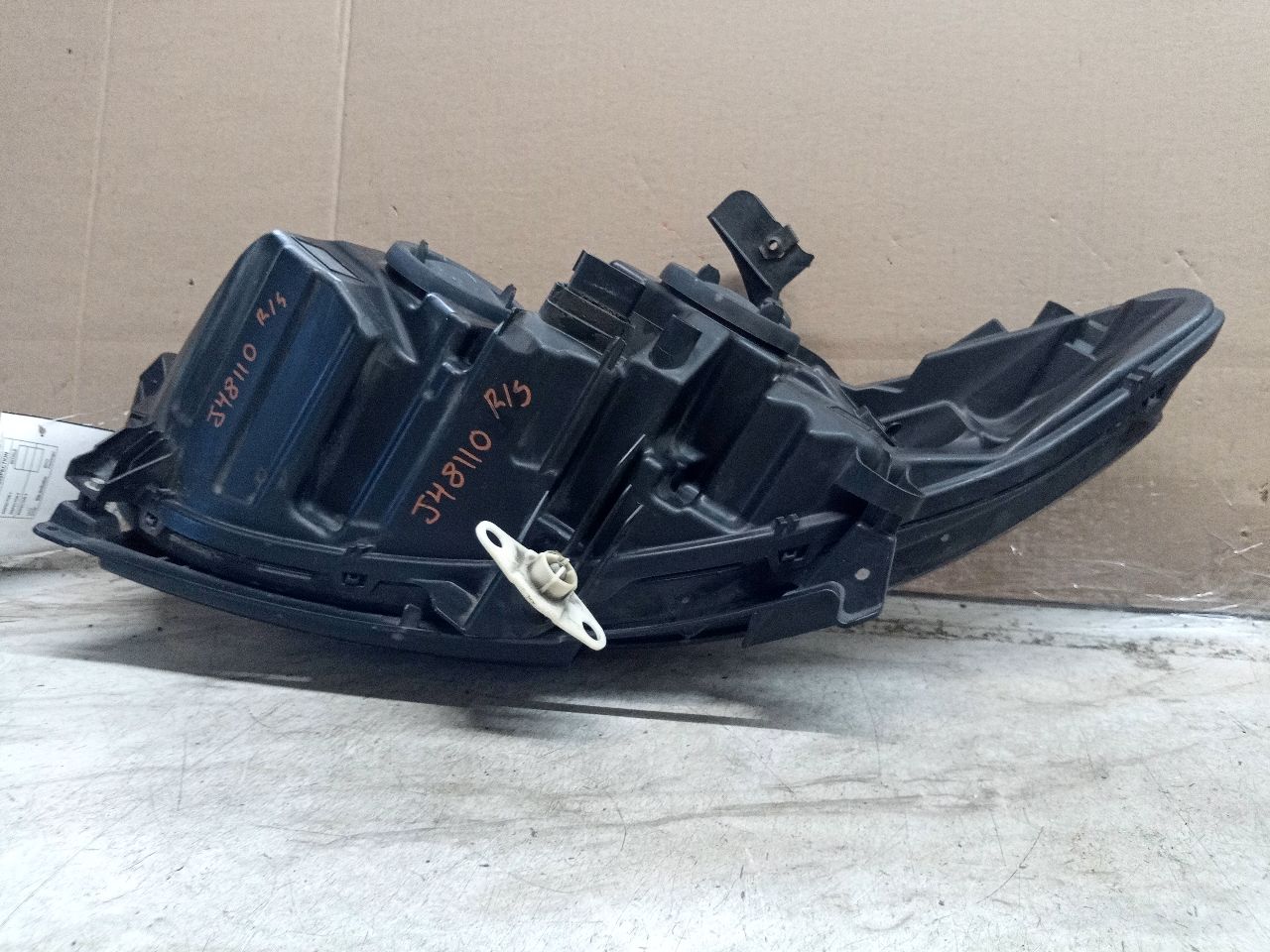 2014 FORD FUSION 4cyl Gasoline 2.5 Right HEADLAMP ASSEMBLY - 244456 — photo 6