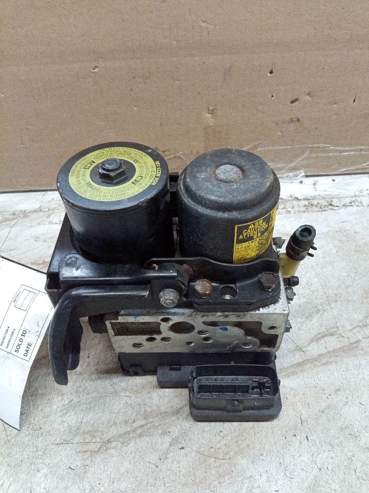 2007 TOYOTA CAMRY 4cyl Hybrid 2.4 Anti-lock Brake Pts - 244461 — photo 2