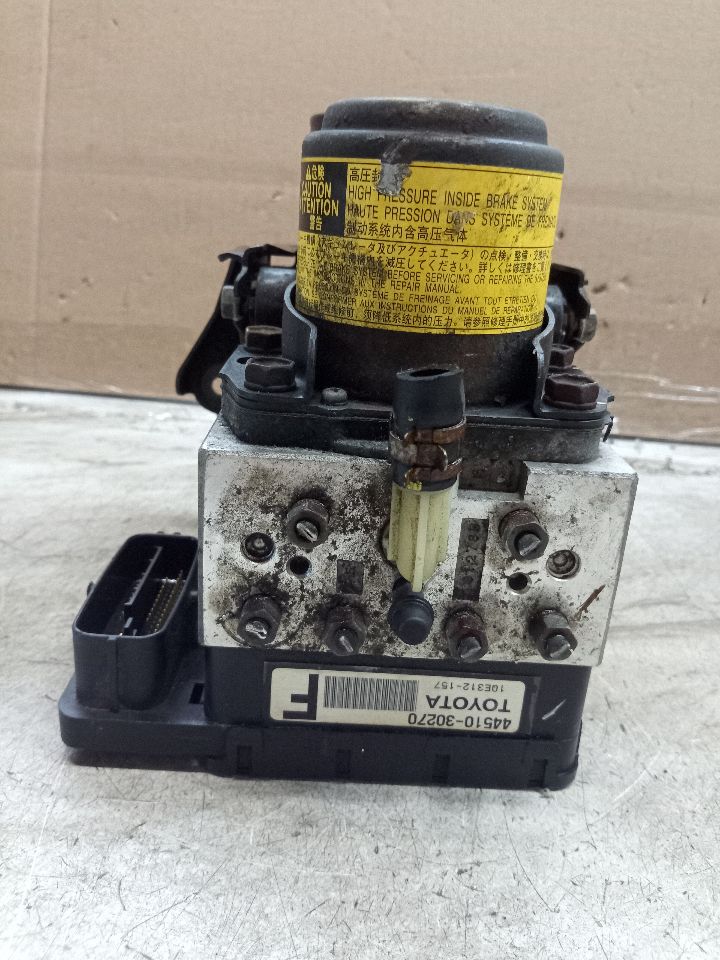 2007 TOYOTA CAMRY 4cyl Hybrid 2.4 Anti-lock Brake Pts - 244461 — photo 3