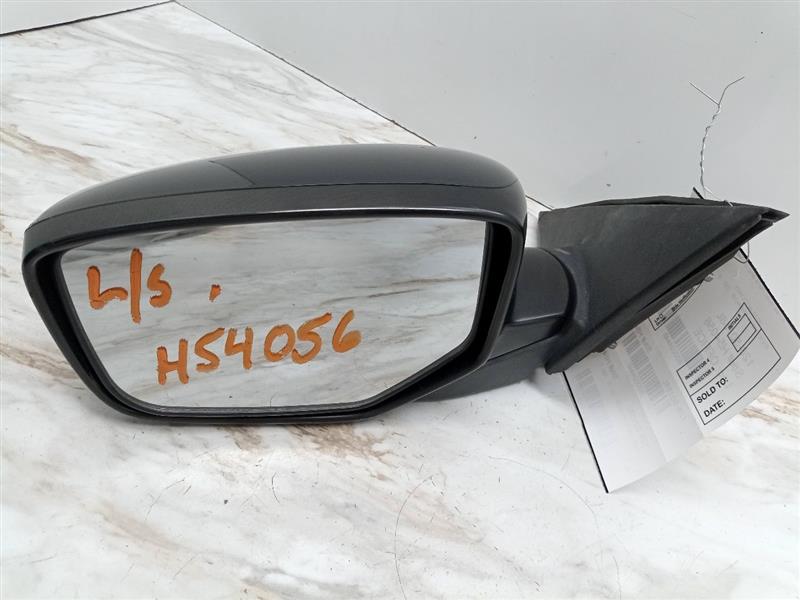2012 HONDA ACCORD Left SIDE VIEW MIRROR - 24448 — photo 1