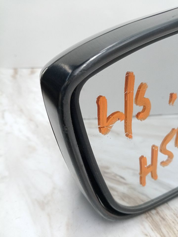 2012 HONDA ACCORD Left SIDE VIEW MIRROR - 24448 — photo 2
