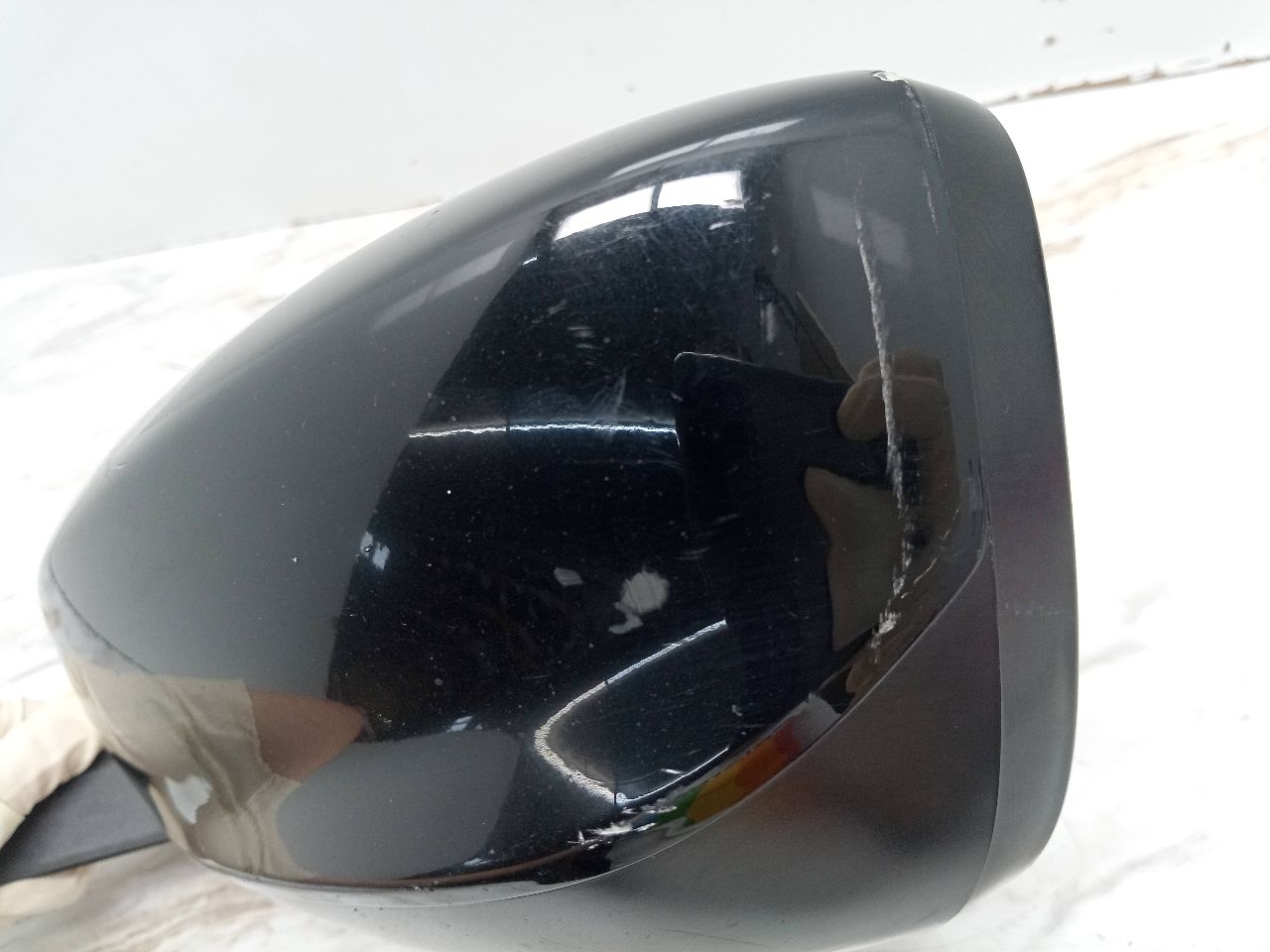 2012 HONDA ACCORD Left SIDE VIEW MIRROR - 24448 — photo 6
