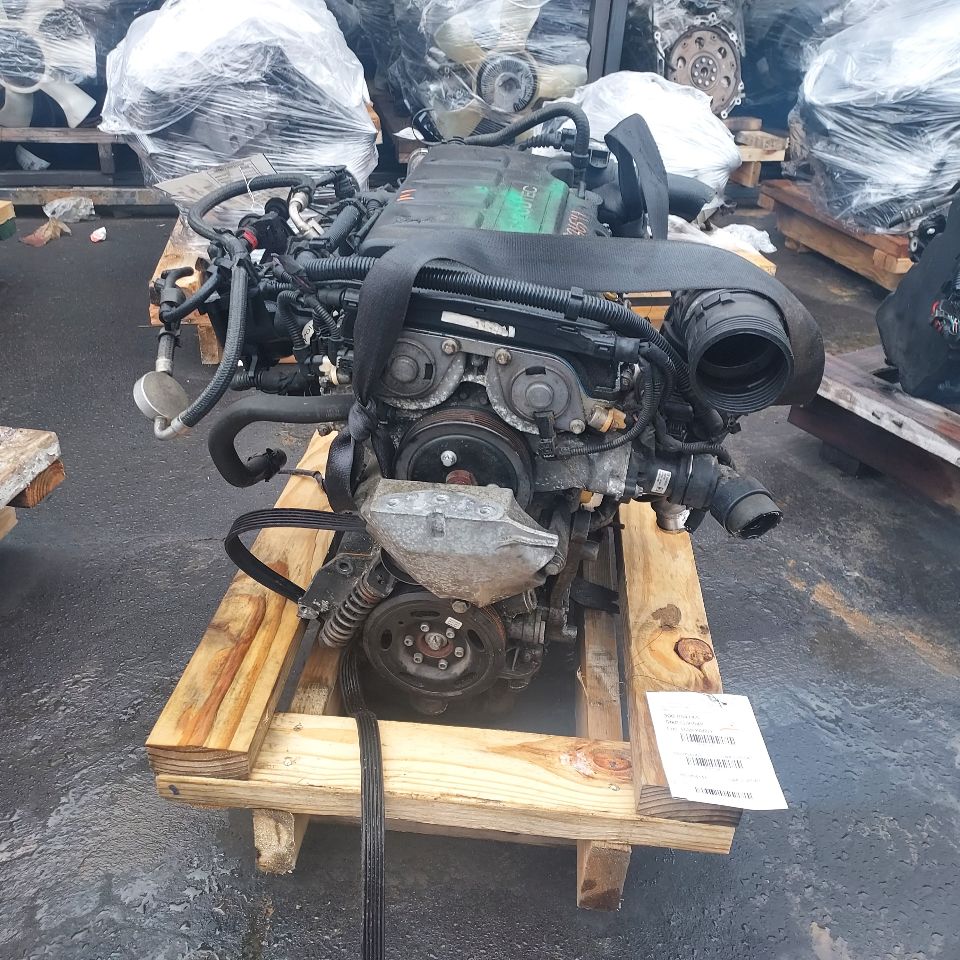 2011 CHEVROLET CRUZE ENGINE ASSEMBLY - 244527