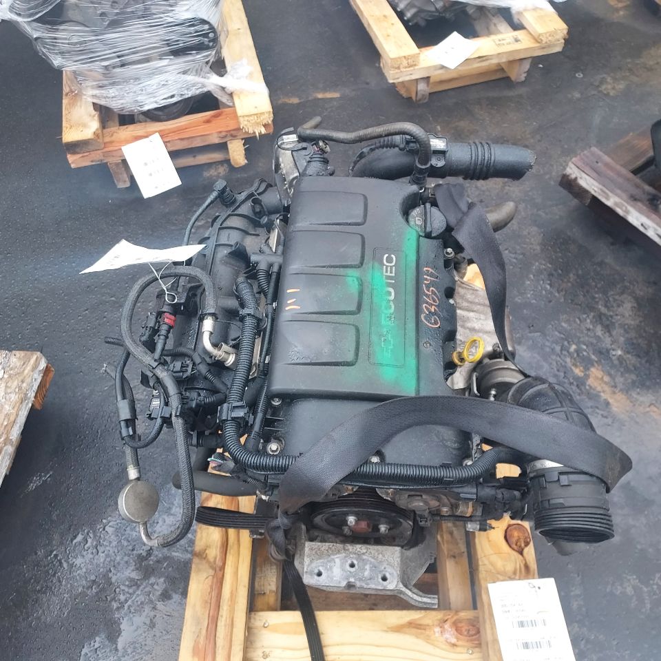 2011 CHEVROLET CRUZE ENGINE ASSEMBLY - 244527 — photo 2