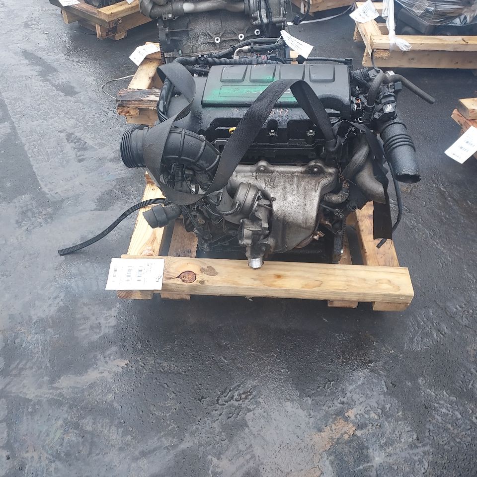 2011 CHEVROLET CRUZE ENGINE ASSEMBLY - 244527 — photo 3