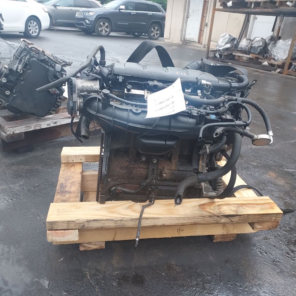 2011 CHEVROLET CRUZE ENGINE ASSEMBLY - 244527 — photo 5
