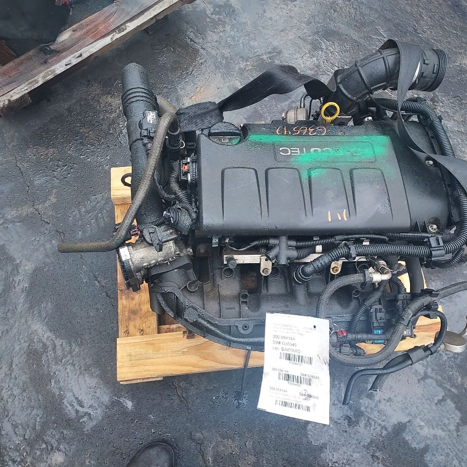 2011 CHEVROLET CRUZE ENGINE ASSEMBLY - 244527 — photo 6