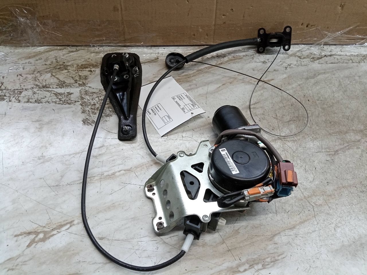 2008 HONDA ODYSSEY Right ELECTRIC DOOR MOTOR - 244603