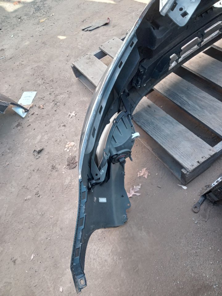 2014 KIA CADENZA 6cyl Gasoline 3.3 BUMPER ASSY, FRONT - 244721 — photo 2