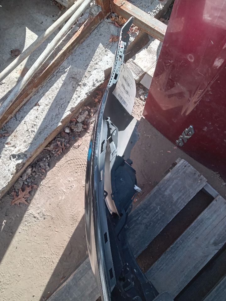 2014 KIA CADENZA 6cyl Gasoline 3.3 BUMPER ASSY, FRONT - 244721 — photo 4
