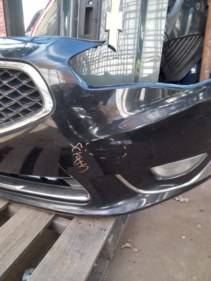 2014 KIA CADENZA 6cyl Gasoline 3.3 BUMPER ASSY, FRONT - 244721 — photo 5